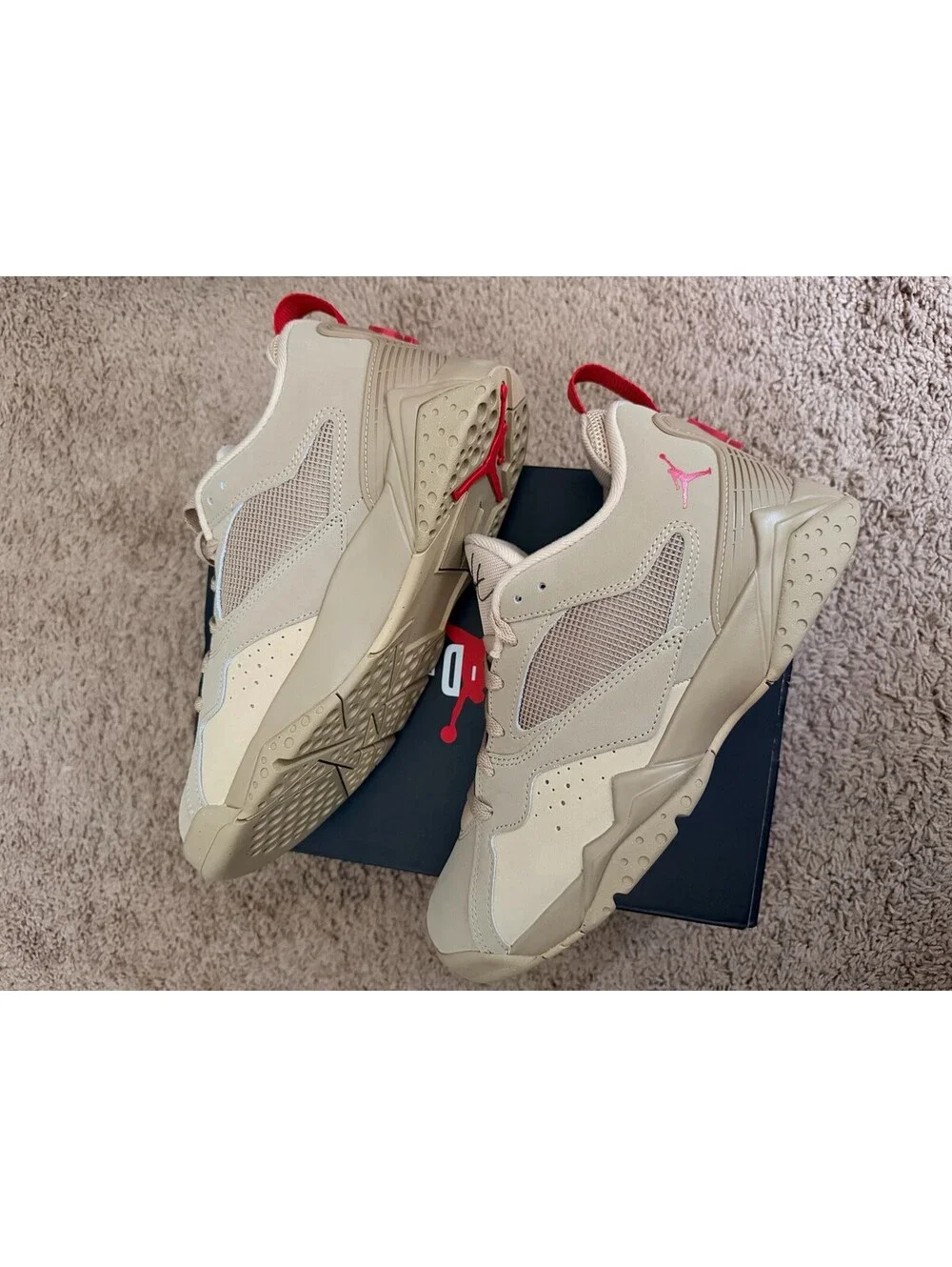 Jordan mvp desert